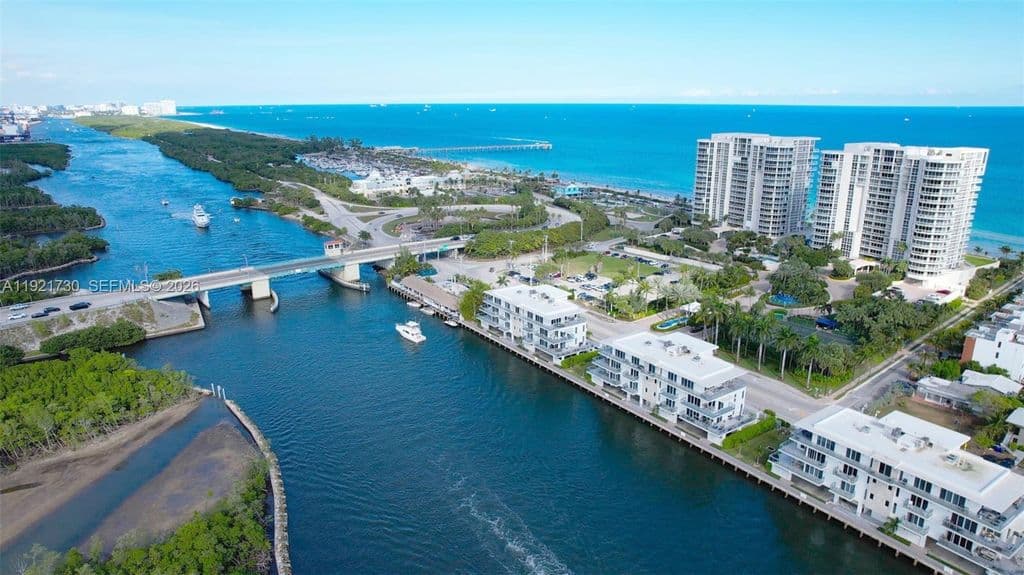 3-bedroom Condo — 6100 N Ocean Dr Unit 3N