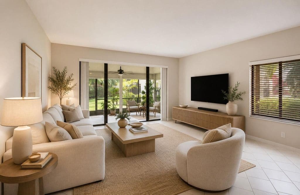 2+1 Condo — 7685 Lexington Club Boulevard #B