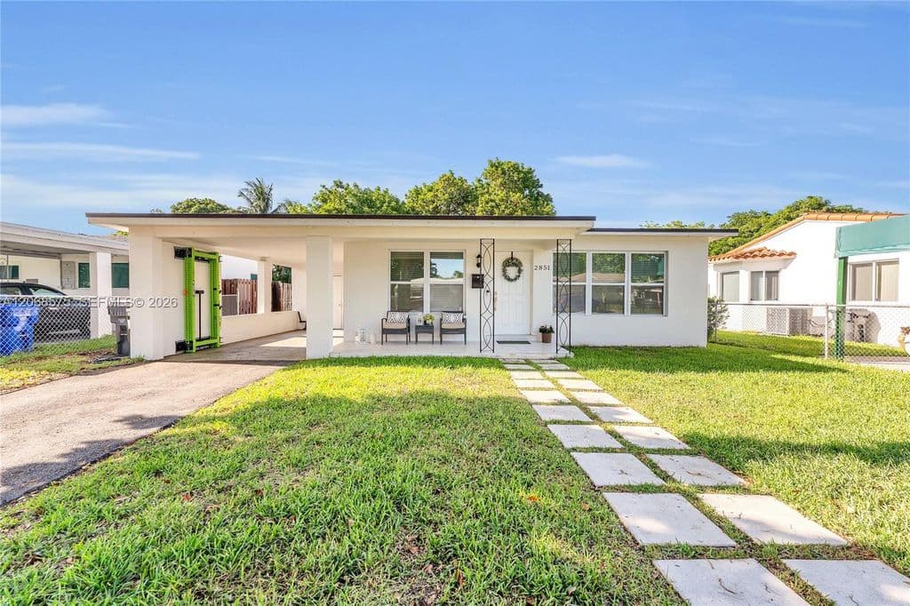 3+1 Müstakil ev — 2851 Washington St