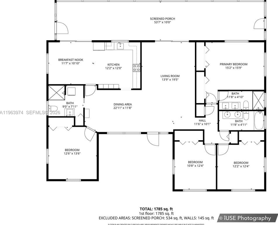 4+1 Müstakil ev — 8425 SW 174th St
