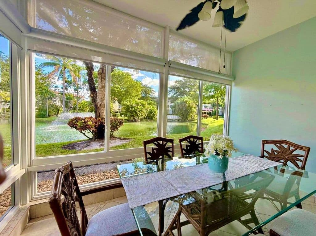2+1 Condo — 5151 W Oakland Park Boulevard #110