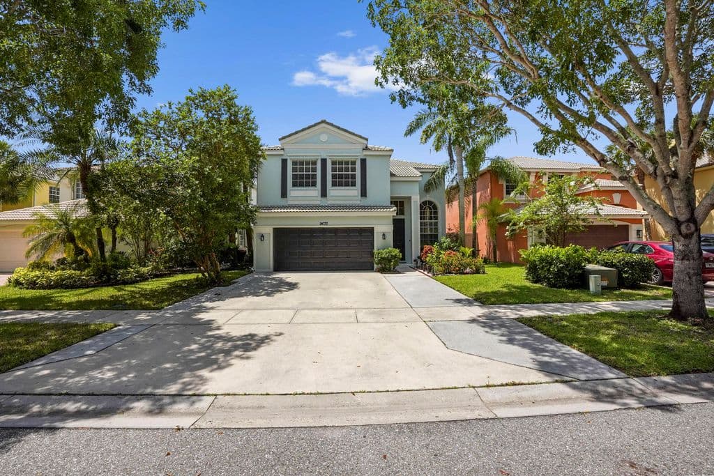4-bedroom Single-Family Home — 9670 Wolcott Place