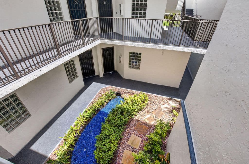 3-bedroom Condo — 5153 Floria Drive #J