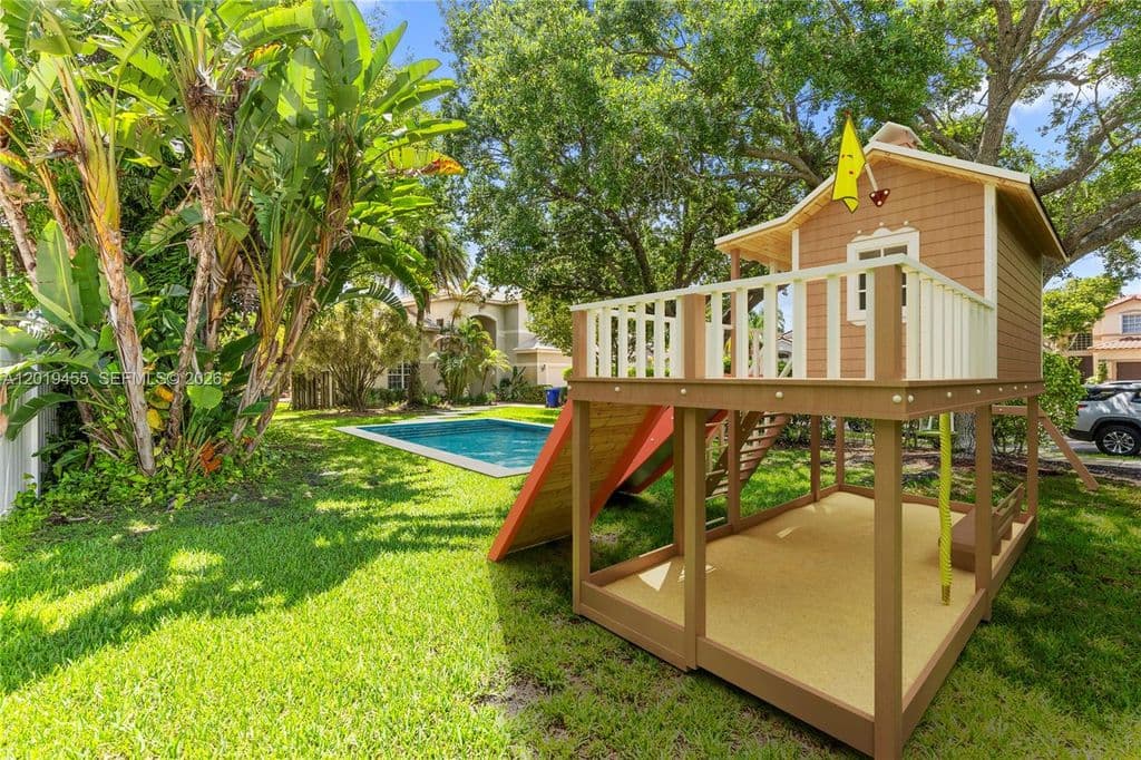 4-bedroom Single-Family Home — 17047 NW 16th St