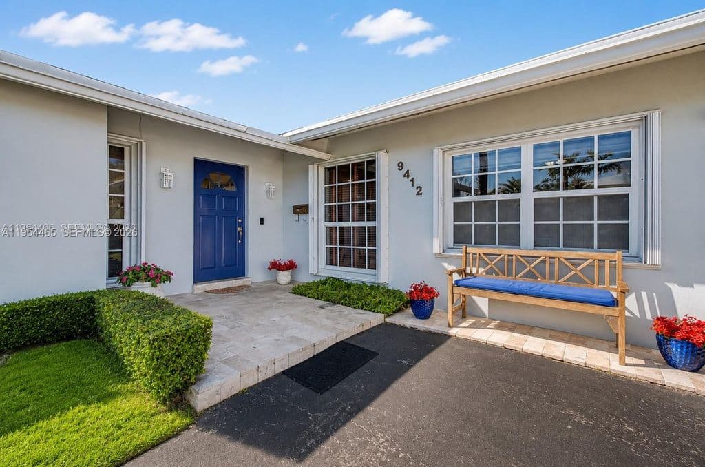4-bedroom Single-Family Home — 9412 SW 184th Ter