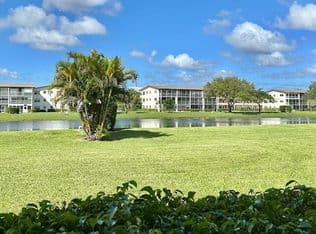 1-bedroom Condo — 134 Brighton D, Boca Raton, 33434