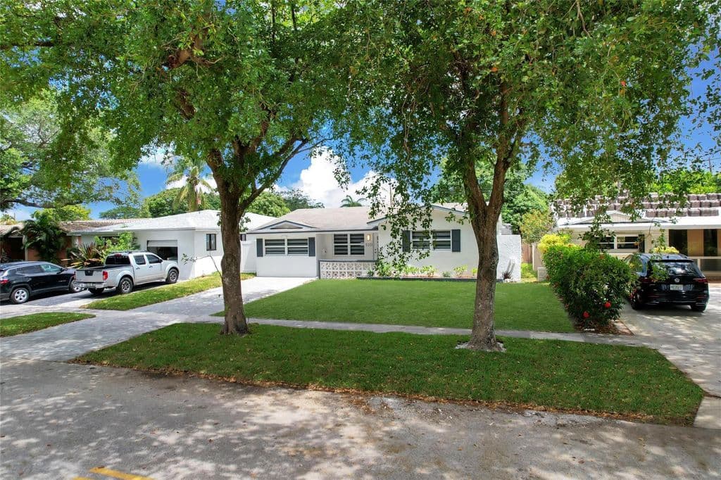 3-bedroom Single-Family Home — 5311 Pierce Street
