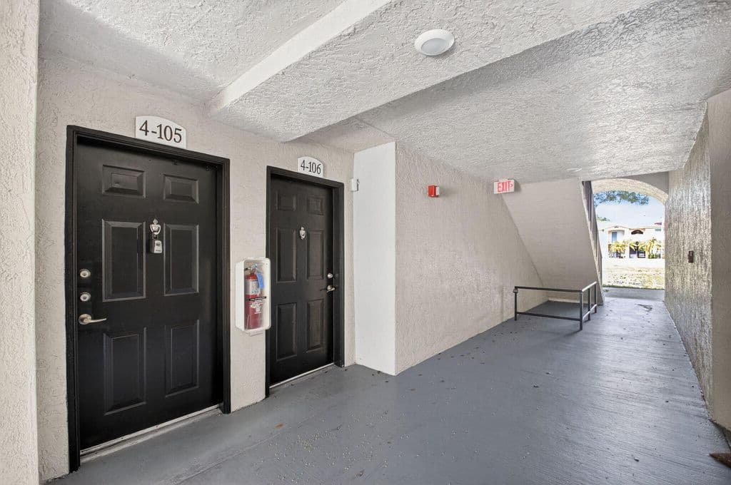 2-bedroom Condo — 15035 Michelangelo Boulevard #105