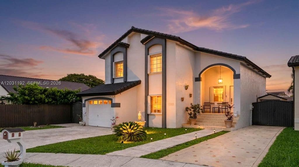 4-bedroom Single-Family Home — 1084 SW 142nd Pl