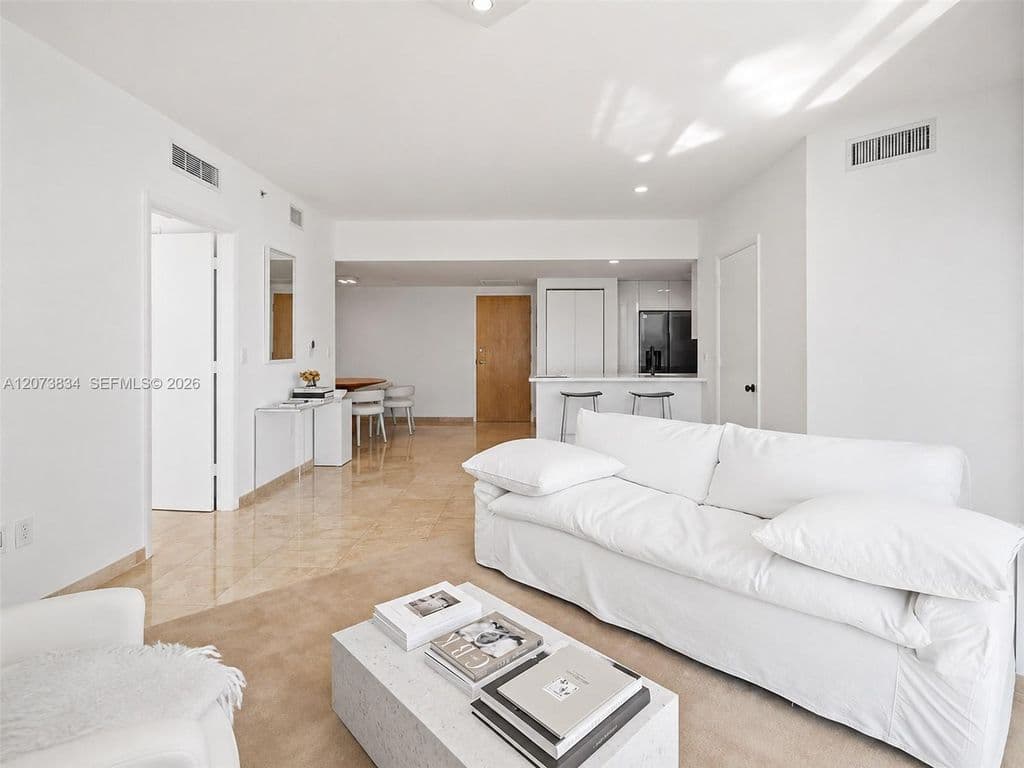 2-bedroom Condo — 350 S Miami Ave APT 2304