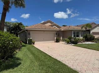 3-bedroom Single-Family Home — 6693 Sun River Road, Boynton Beach, 33437