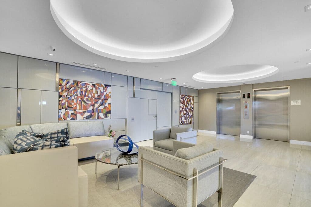 2+1 Condo — 2697 N Ocean Boulevard #F-205