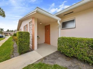 1+1 Condo — 2691 Dudley Dr Drive E #D, West Palm Beach, 33415