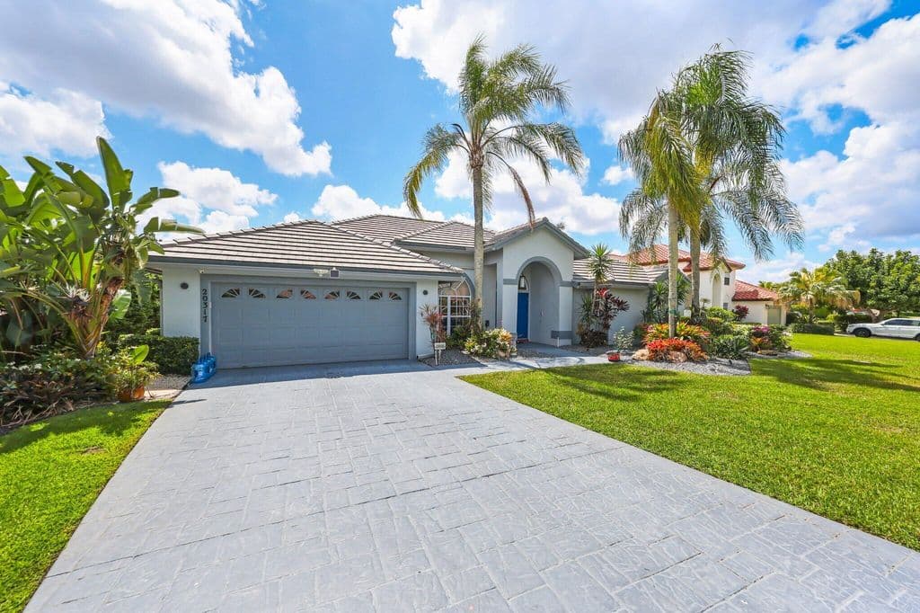 3-bedroom Single-Family Home — 20317 Hacienda Court