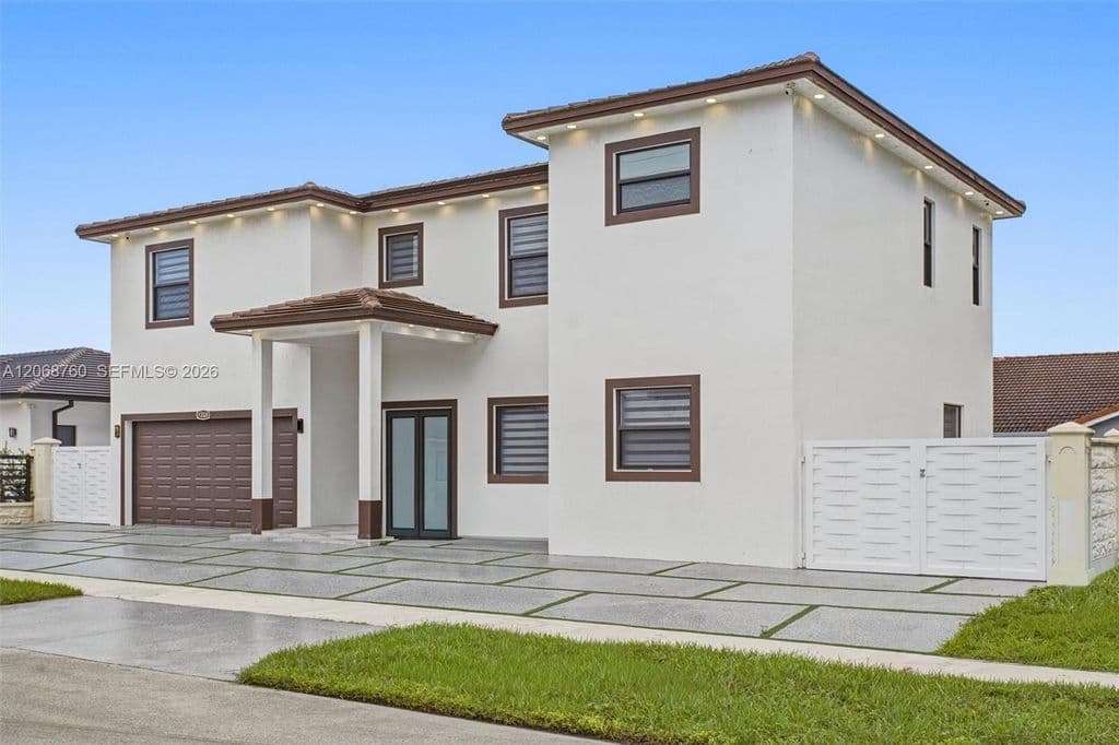 5+1 Müstakil ev — 13331 SW 41st St
