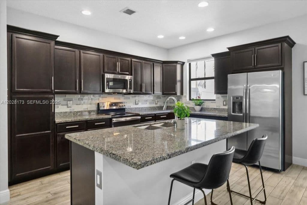 3-bedroom Property — 20975 NW 1st Ct