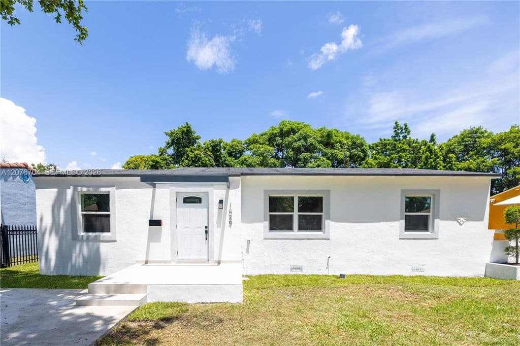 3-bedroom Single-Family Home — 1029 NW 42nd St