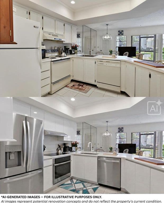 2-bedroom Condo — 1605 S Us Highway 1 #V6-106