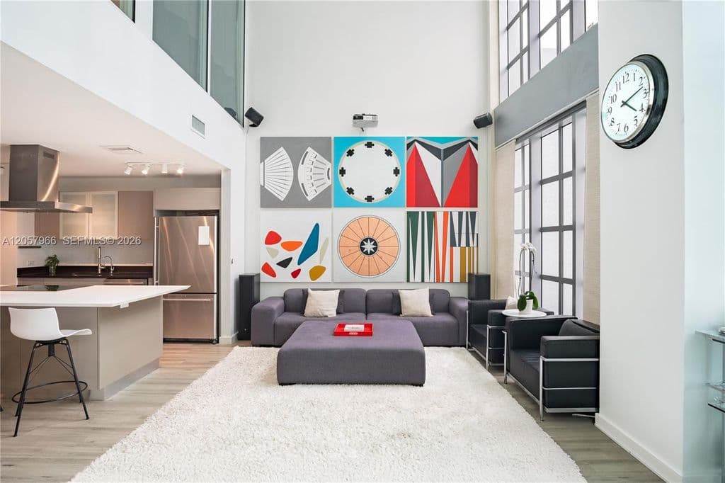 3+1 Condo — 3301 NE 1st Ave APT M0501
