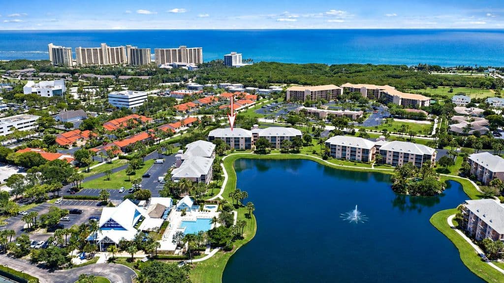 1+1 Condo — 353 S US HIGHWAY 1 #B308