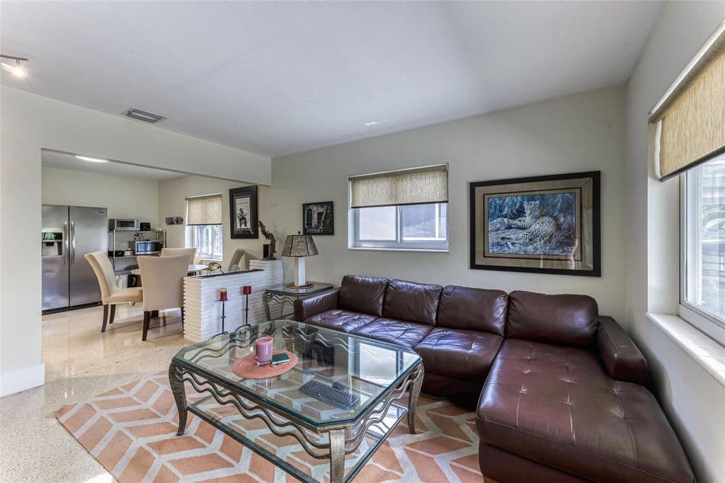 2-bedroom Single-Family Home — 1676 NE 40th Street