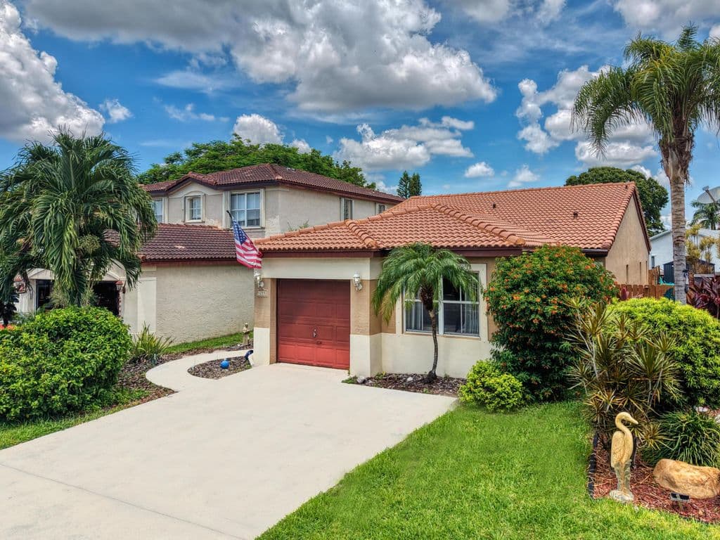 3-bedroom Single-Family Home — 4255 NW 1st Drive