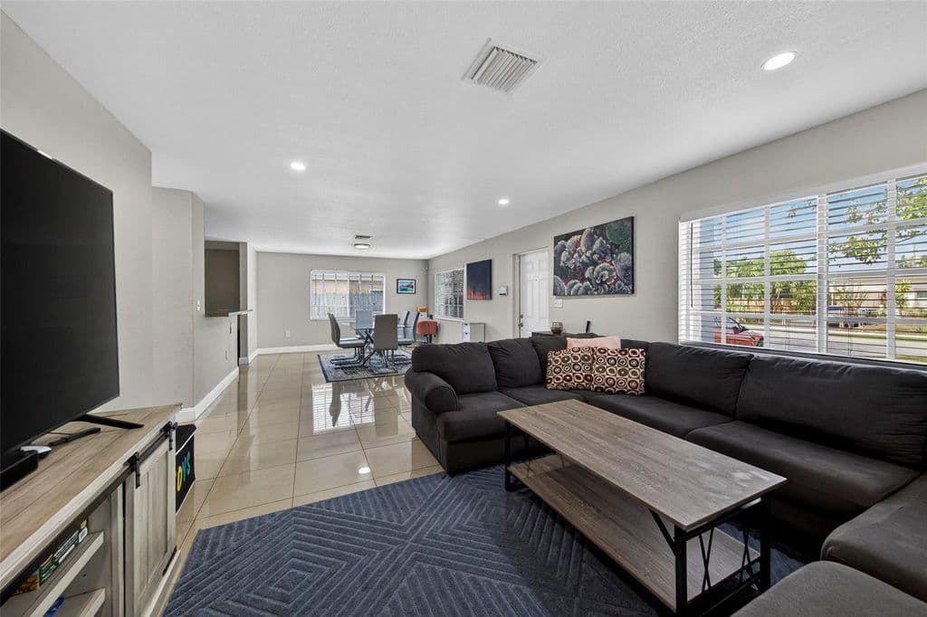 3-bedroom Single-Family Home — 348 NW 40th Court