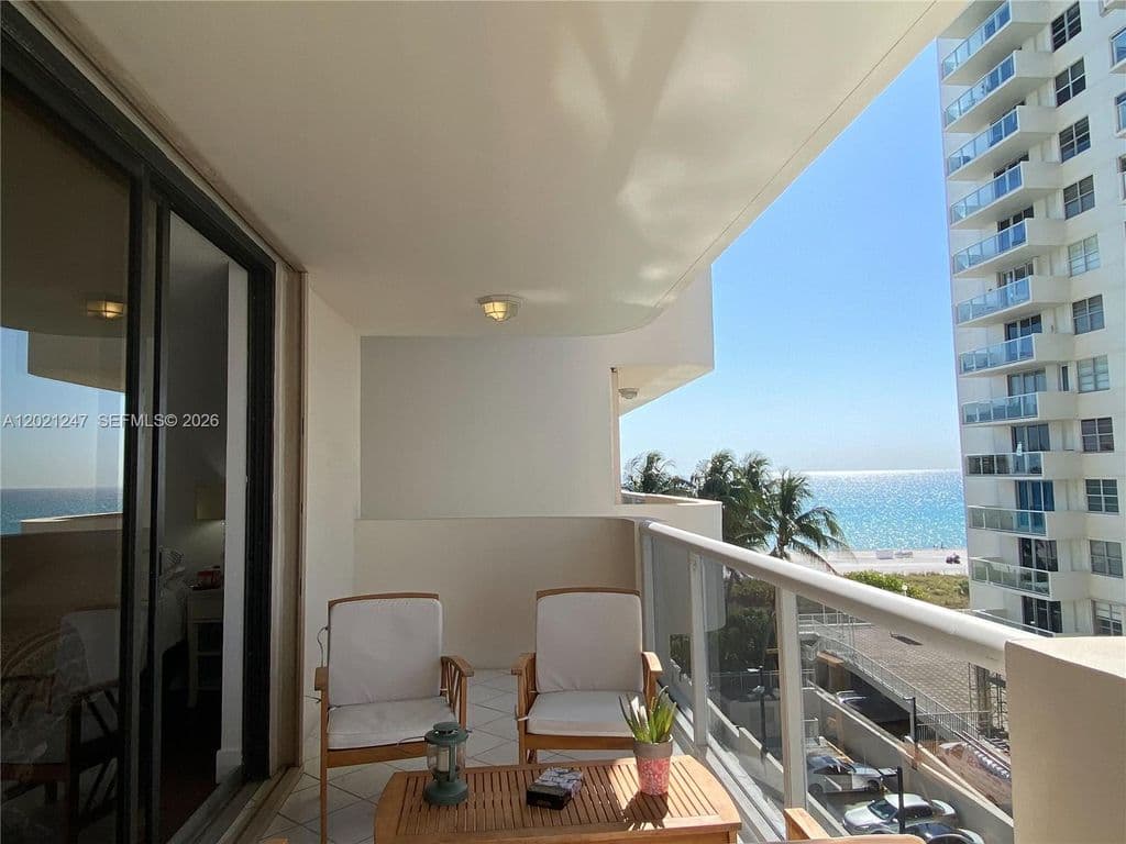 2+1 Condo — 5757 Collins Ave APT 703