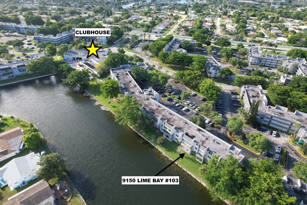 2+1 Condo — 9150 LIME BAY Boulevard #103