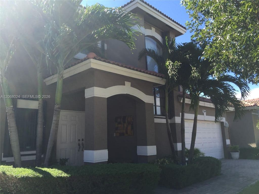 4-bedroom Single-Family Home — 22644 SW 109th Path