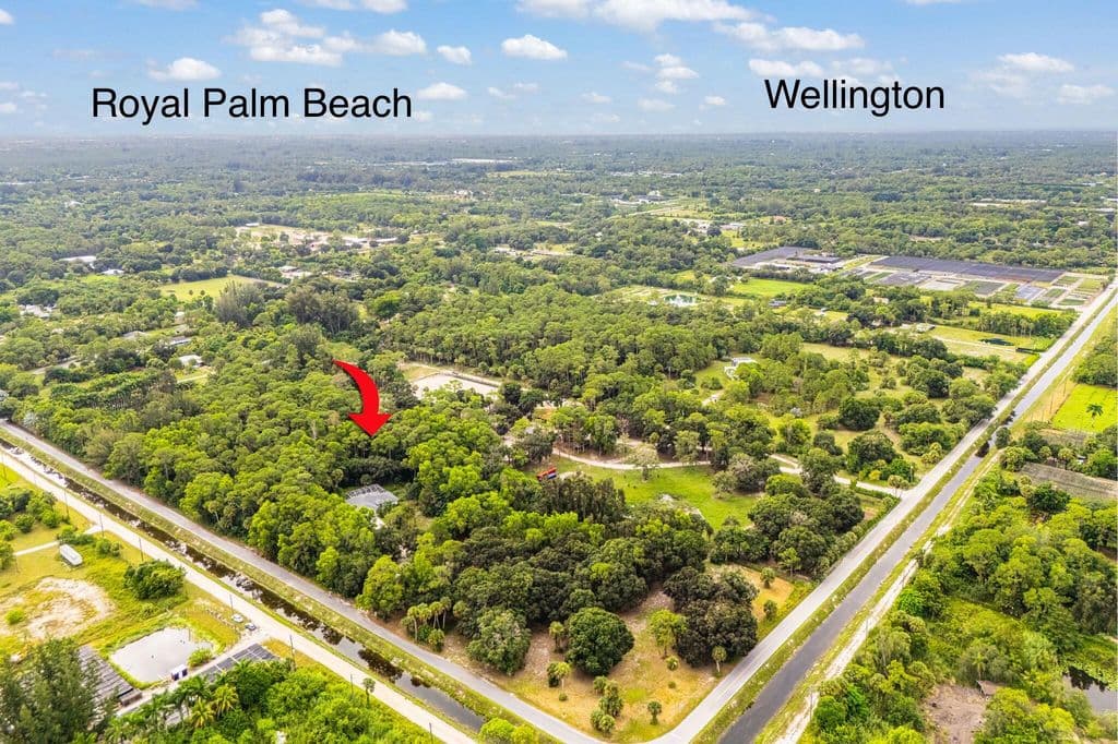 3-bedroom Single-Family Home — 15884 North Road