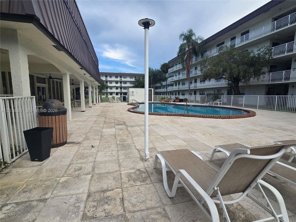 2-bedroom Condo — 500 NE 2nd St APT 417