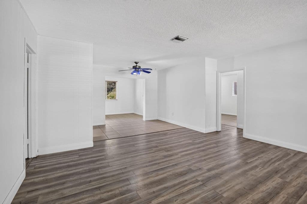 4-bedroom Single-Family Home — 7231 Freedom Street