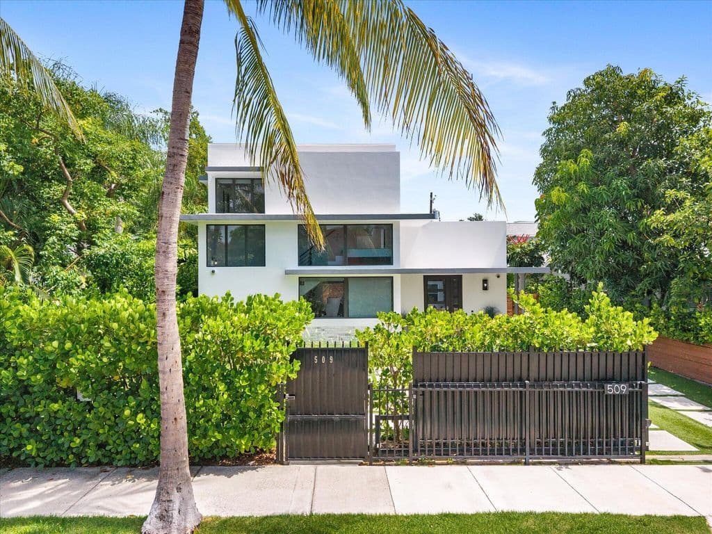 4+1 Müstakil ev — 509 38th Street