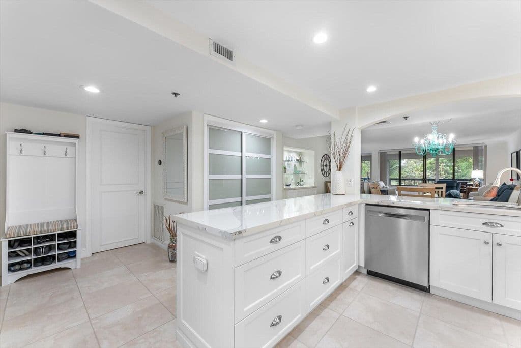3+1 Condo — 6420 Boca Del Mar Drive #201