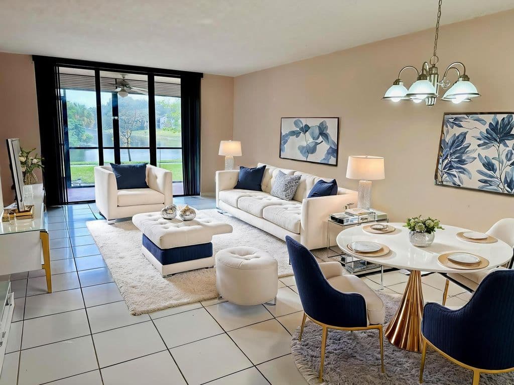 2-bedroom Condo — 3000 NW 42nd Avenue #B101