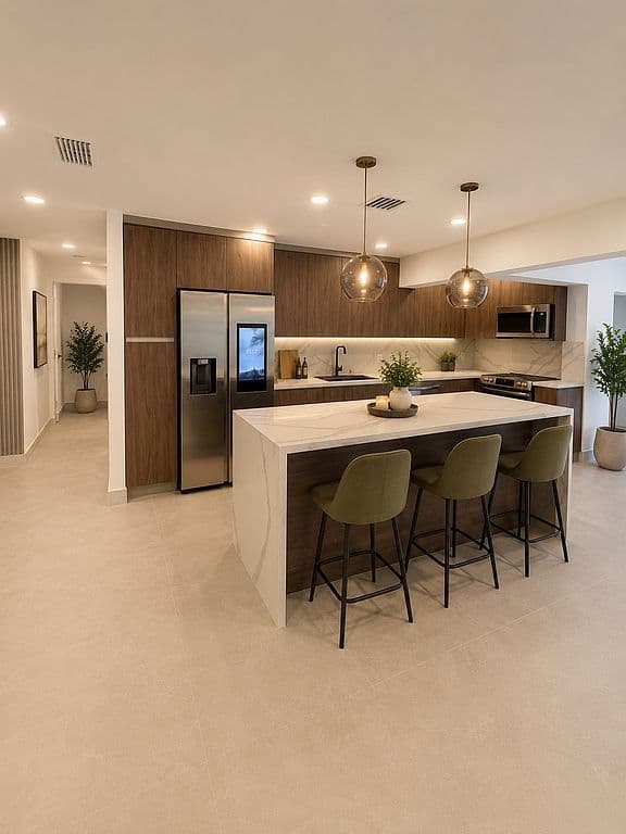 4+1 Müstakil ev — 1012 NE 8th St