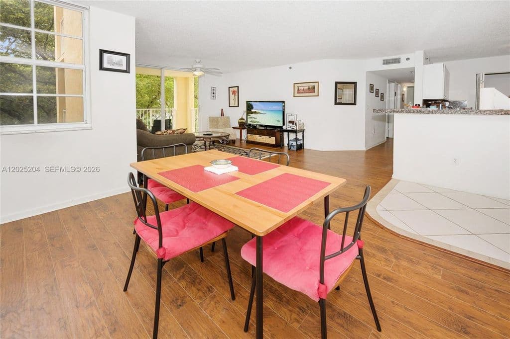 2+1 Condo — 19555 E Country Club Dr #8408
