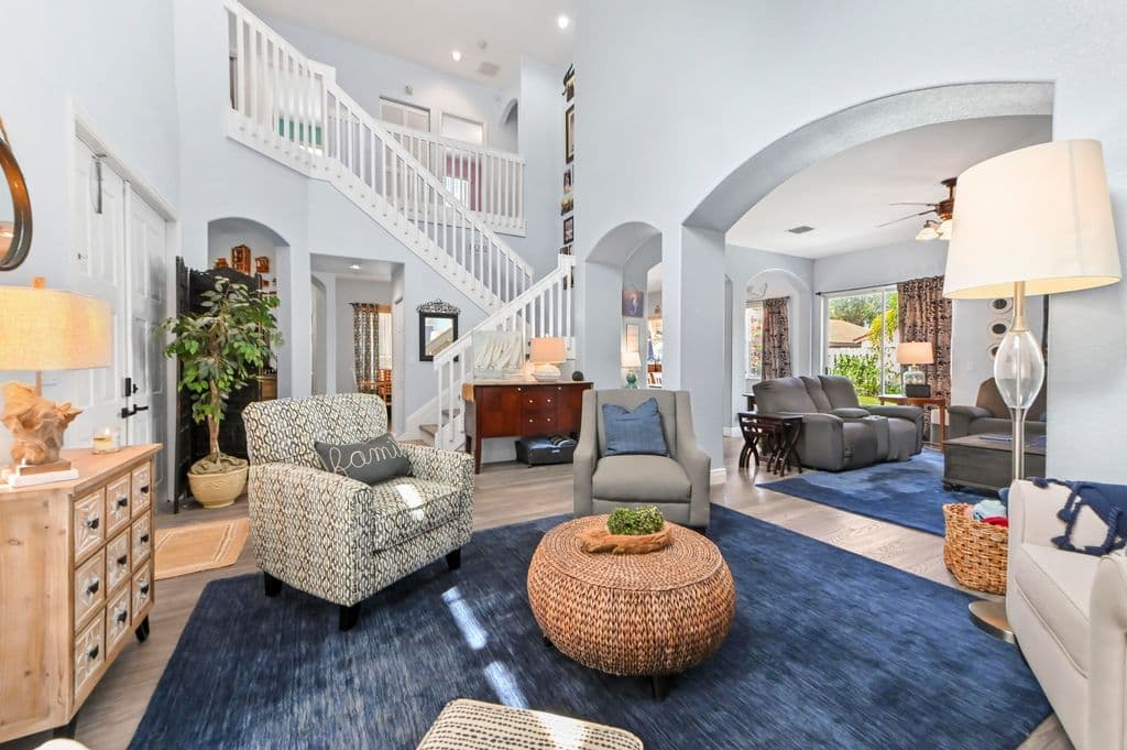 4+1 Müstakil ev — 4442 ONEGA Circle