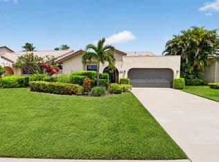 3-bedroom Single-Family Home — 7658 SOLIMAR Circle, Boca Raton, 33433
