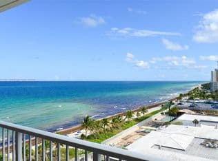 1+1 Condo — 1950 S Ocean Dr APT 9N, Hallandale Beach, 33009