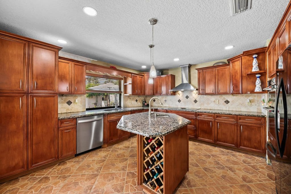 3-bedroom Single-Family Home — 7970 NW 1ST Court