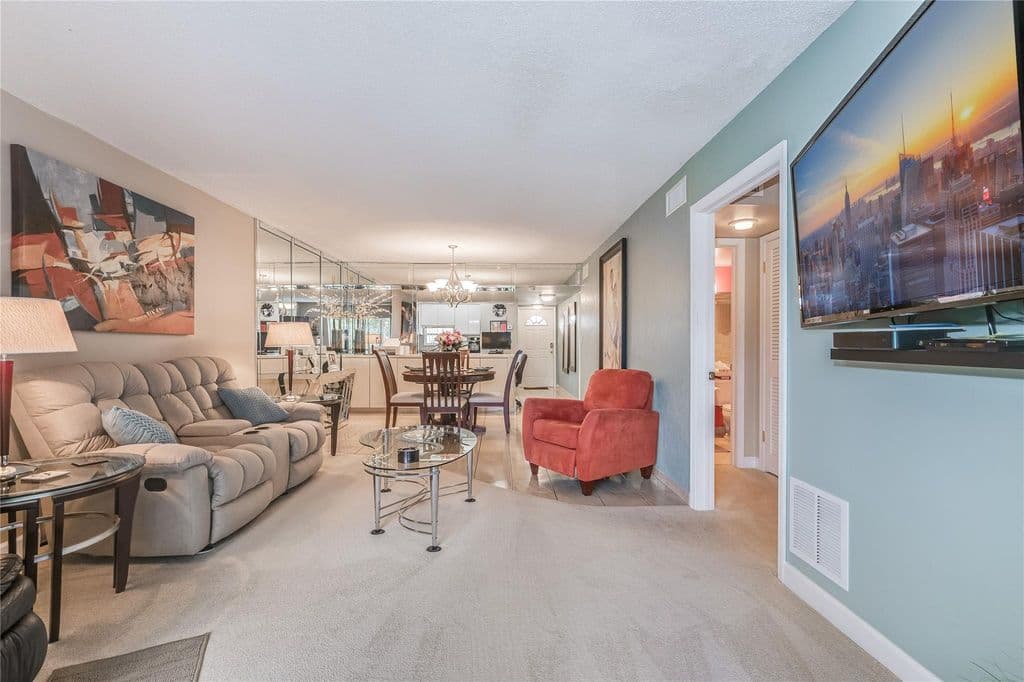 2-bedroom Condo — 700 S Hollybrook Drive #304
