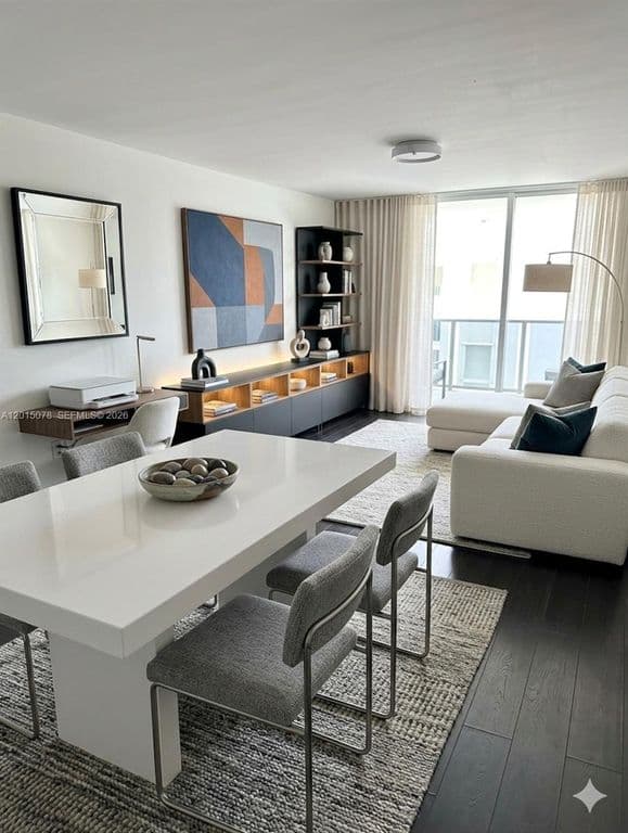 3-bedroom Condo — 488 NW 165th Street Rd APT B512