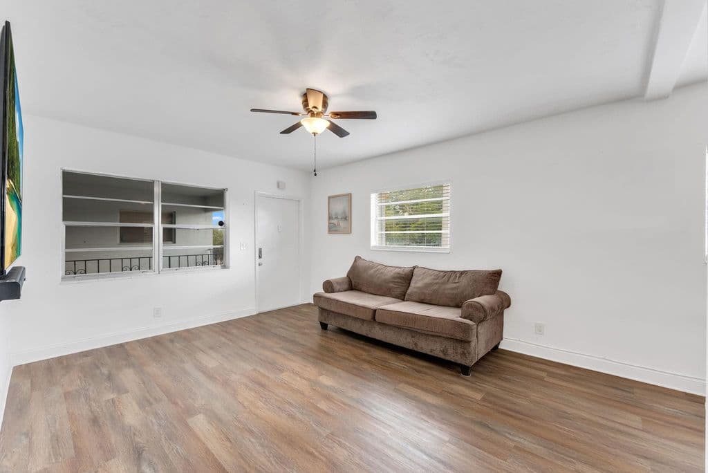 2-bedroom Condo — 7401 Pines Boulevard #201