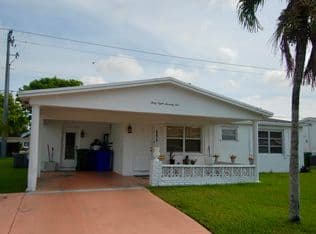 2-bedroom Single-Family Home — 6875 NW 17TH Court, Margate, 33063