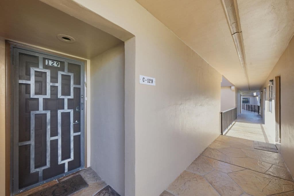 2-bedroom Condo — 129 Piedmont C