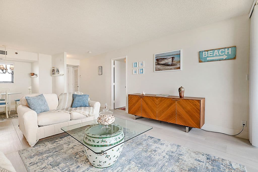2-bedroom Condo — 100 Ocean Trail Way #1003