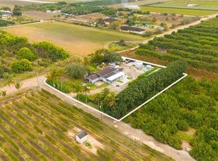 7-bedroom Single-Family Home — 33300 SW 212th Ave, Homestead, 33034