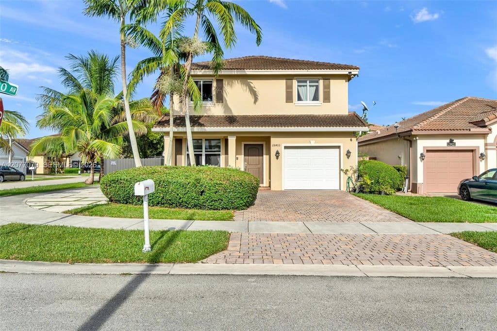 4-bedroom Single-Family Home — 28403 SW 130th Ave